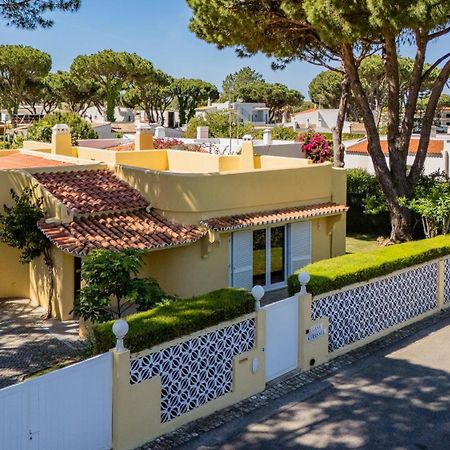 Villa Girassol Vilamoura Eksteriør bilde