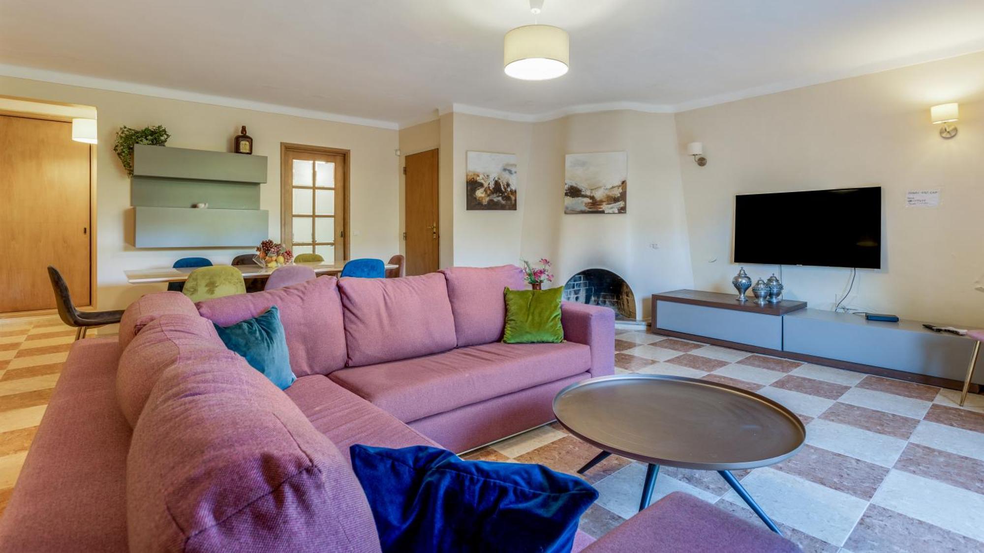 Villa Girassol Vilamoura Eksteriør bilde