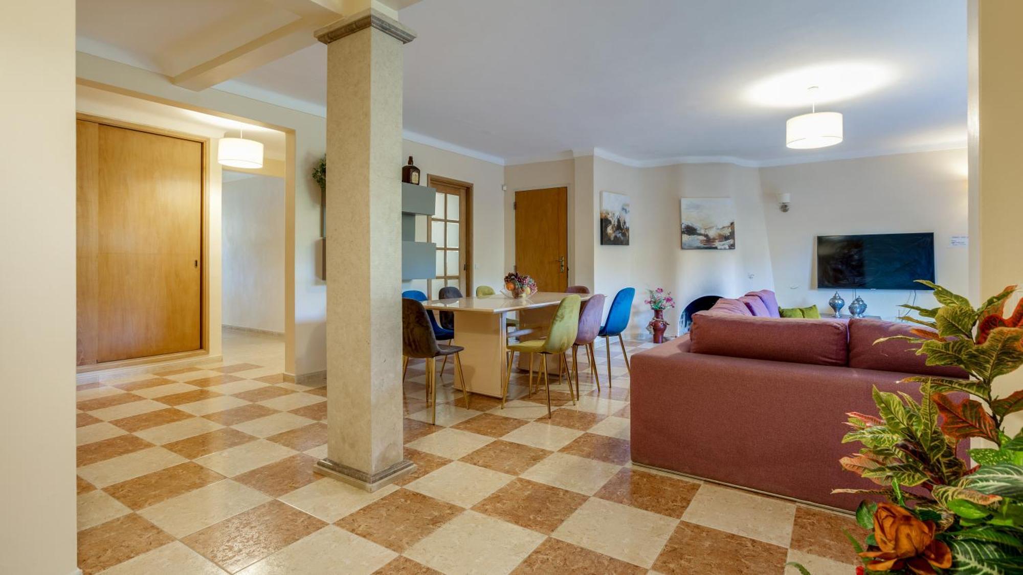 Villa Girassol Vilamoura Eksteriør bilde