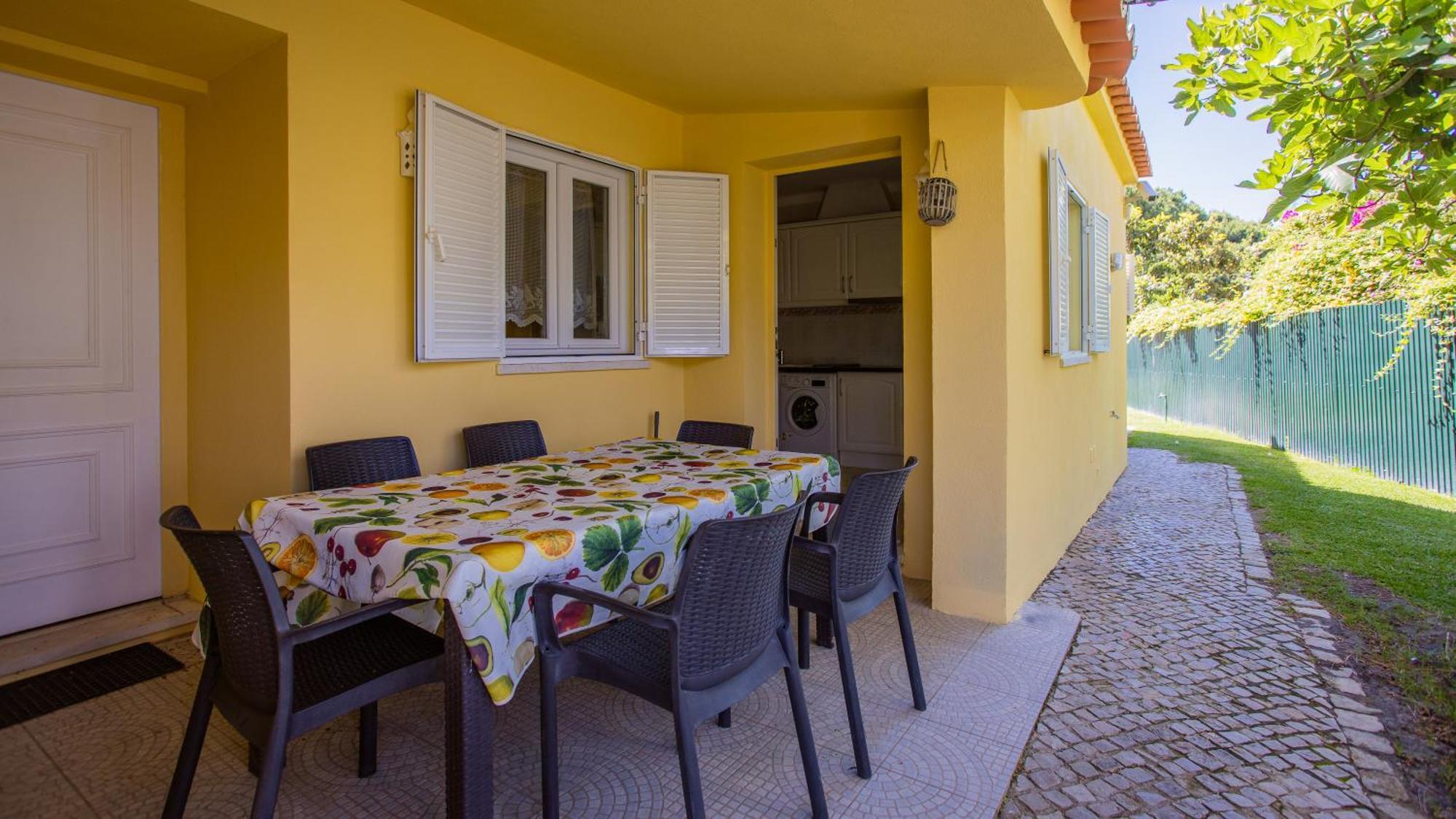 Villa Girassol Vilamoura Eksteriør bilde
