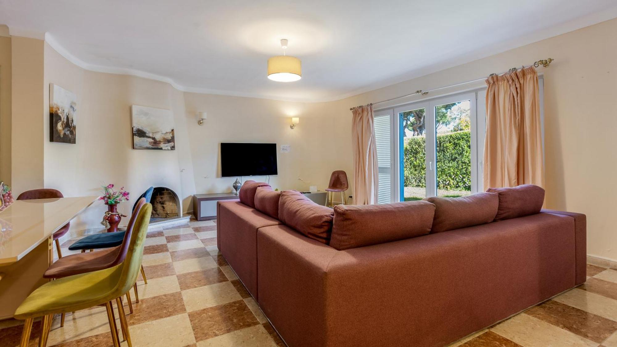 Villa Girassol Vilamoura Eksteriør bilde