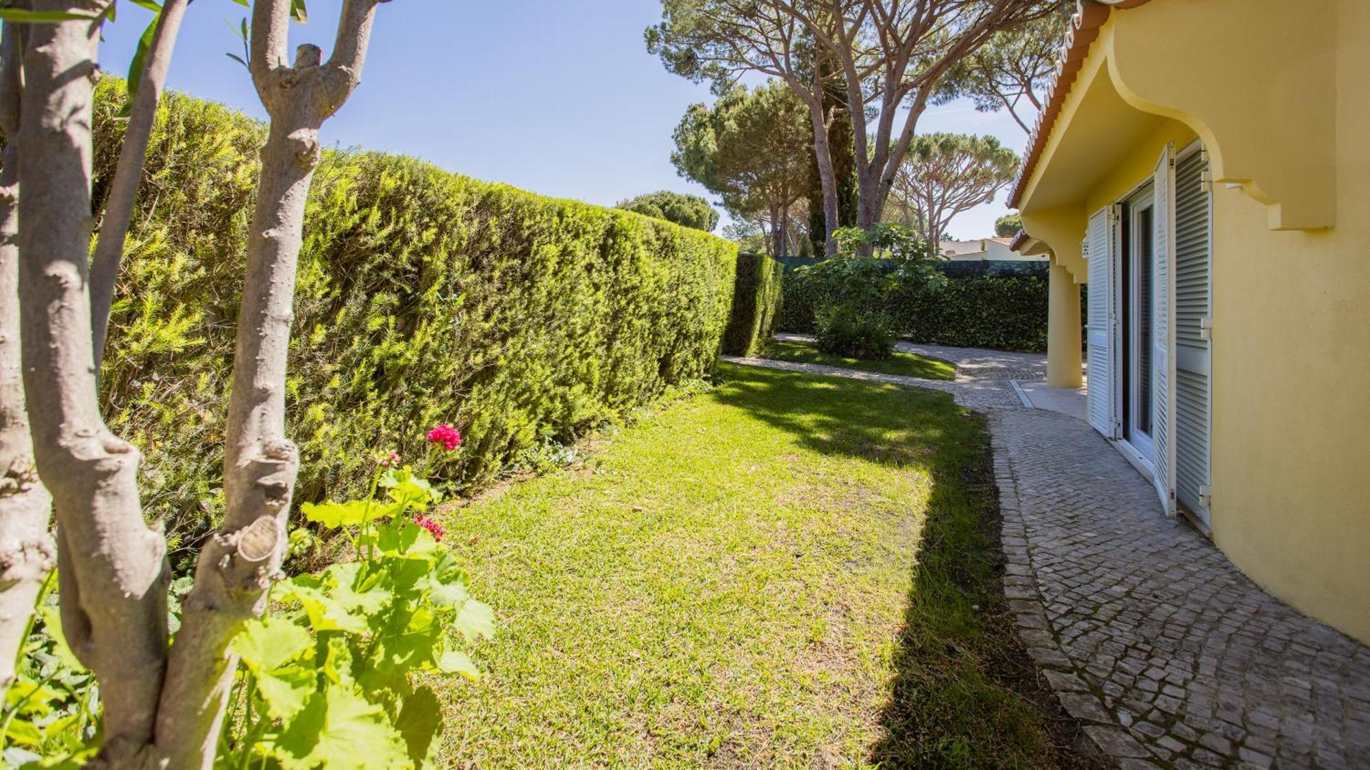Villa Girassol Vilamoura Eksteriør bilde