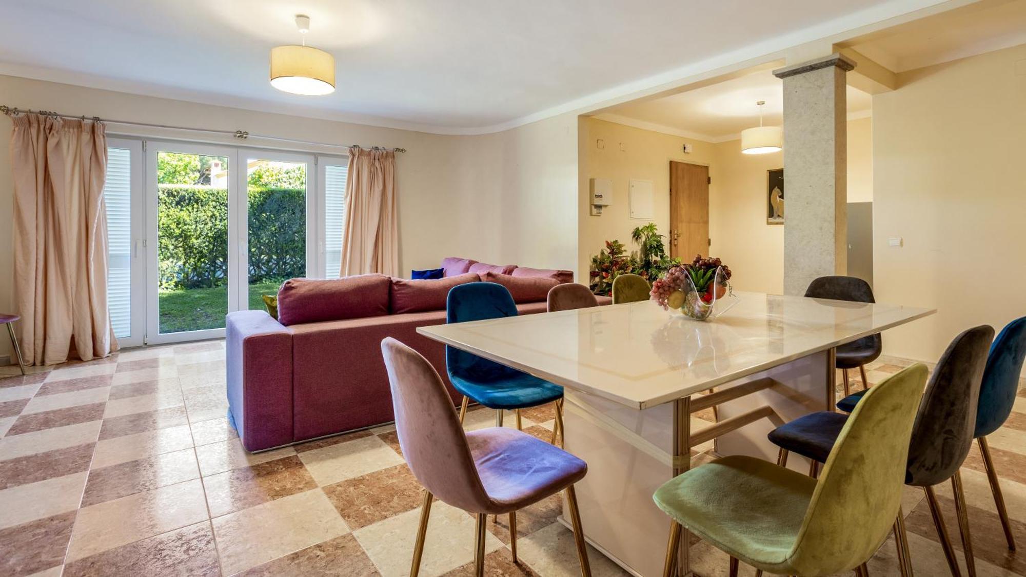 Villa Girassol Vilamoura Eksteriør bilde