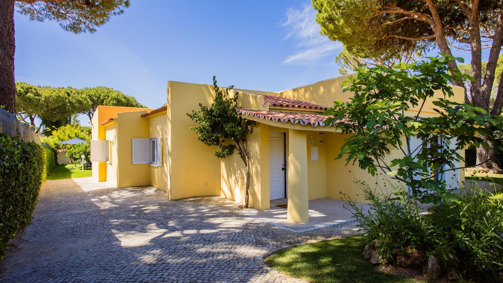 Villa Girassol Vilamoura Eksteriør bilde