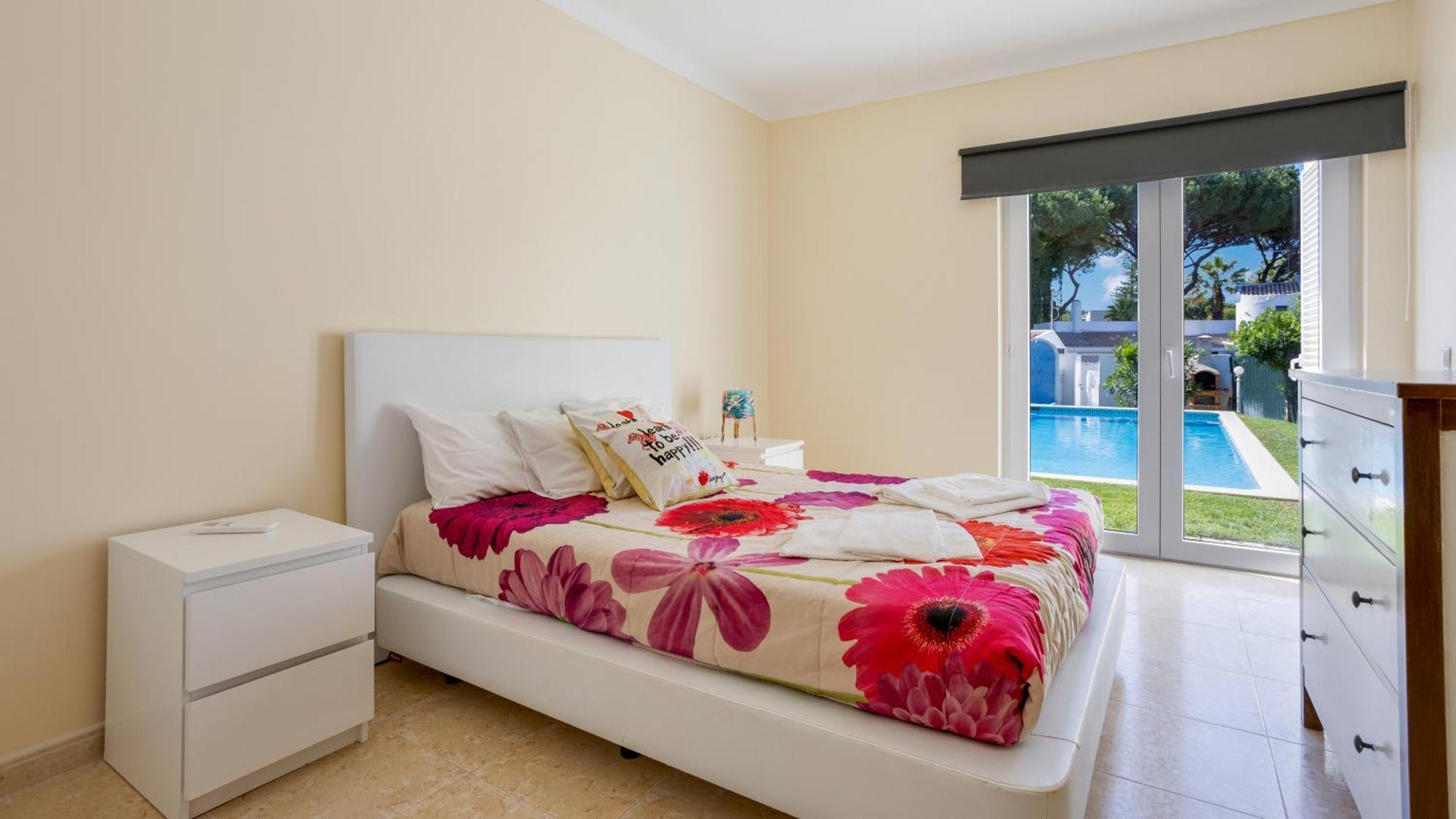 Villa Girassol Vilamoura Eksteriør bilde