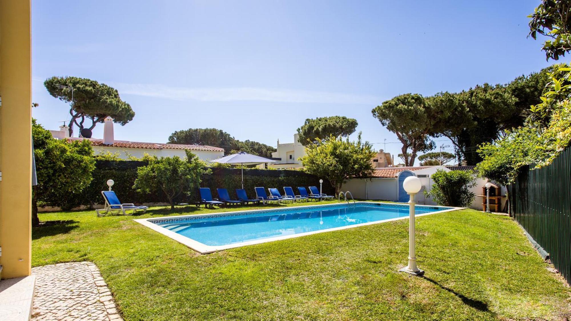 Villa Girassol Vilamoura Eksteriør bilde