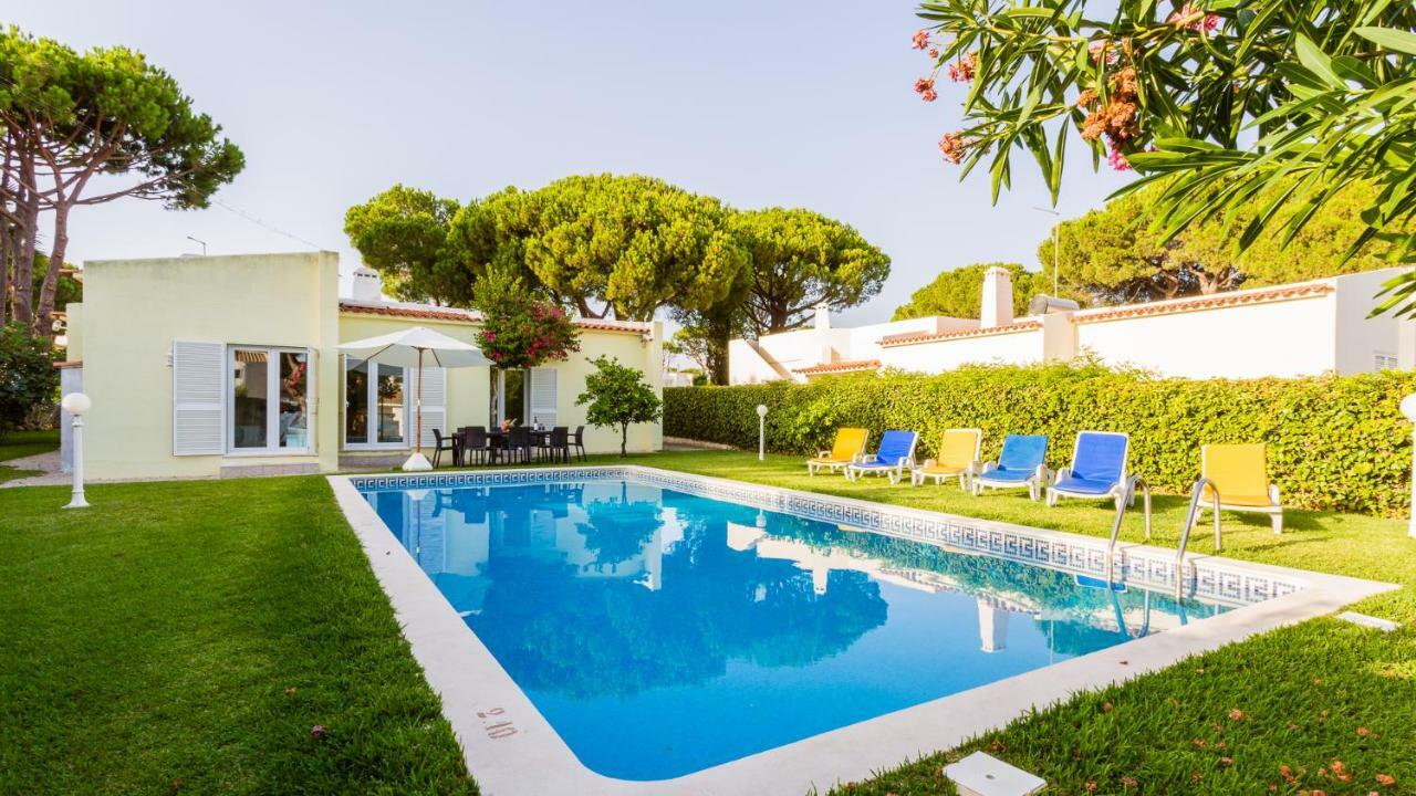 Villa Girassol Vilamoura Eksteriør bilde