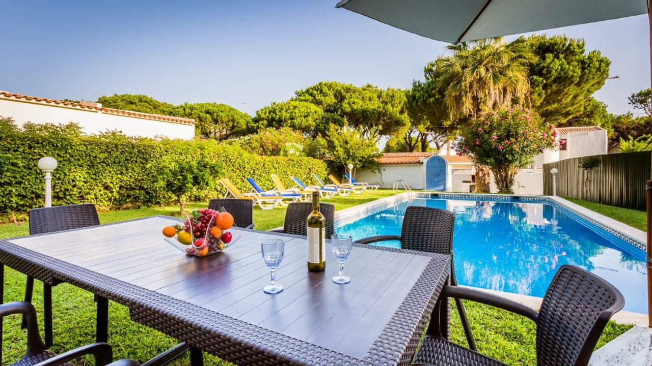 Villa Girassol Vilamoura Eksteriør bilde