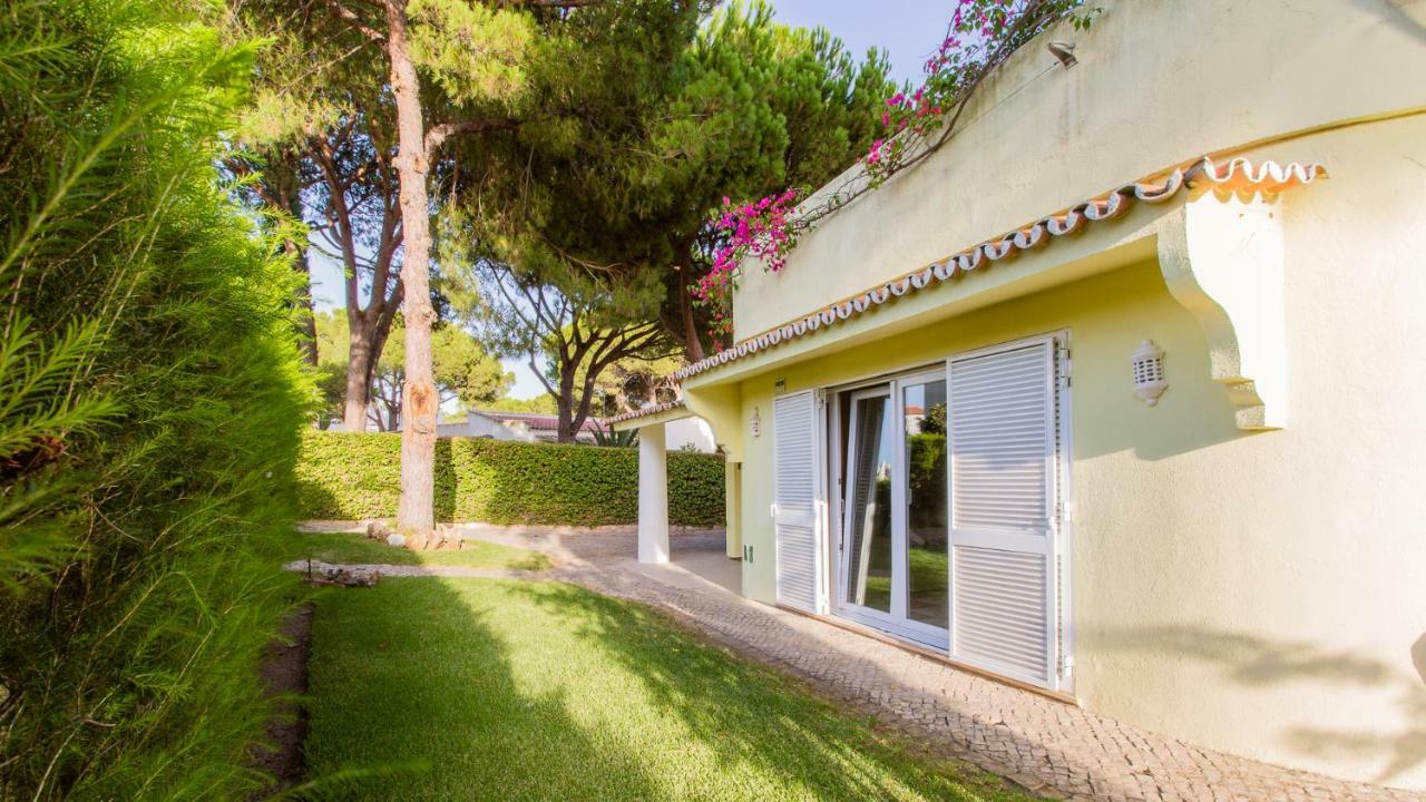 Villa Girassol Vilamoura Eksteriør bilde