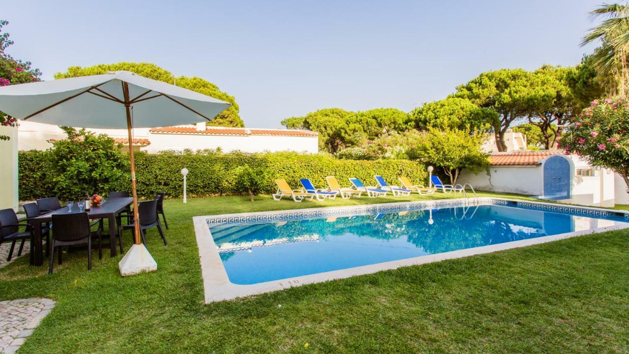 Villa Girassol Vilamoura Eksteriør bilde