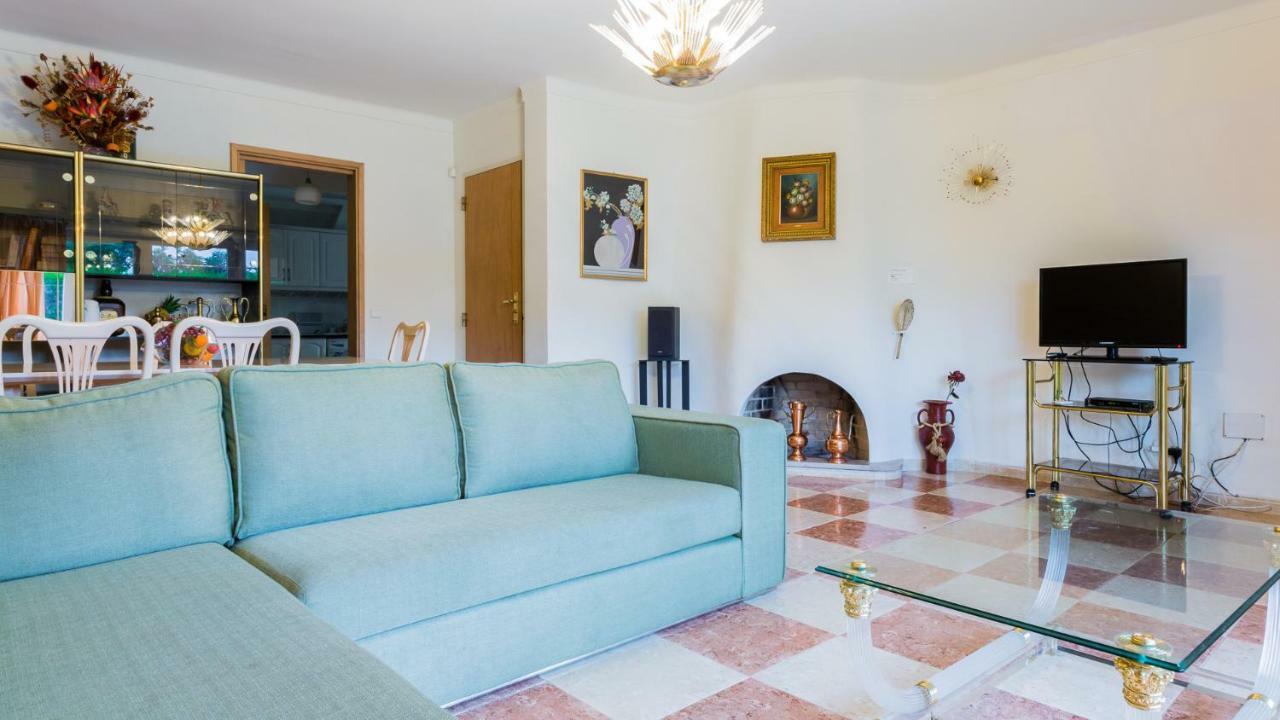 Villa Girassol Vilamoura Eksteriør bilde